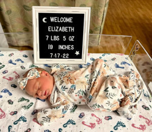 Elizabeth Rose Workman